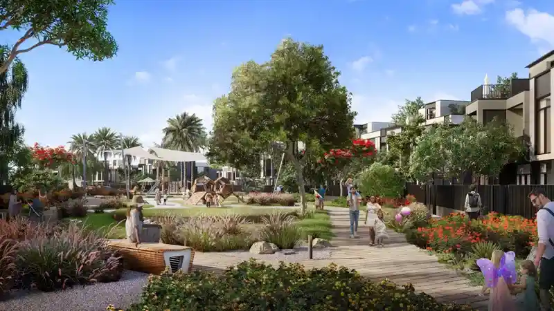 Mudon Al Ranim Phase 8 By Dubai Properties  
