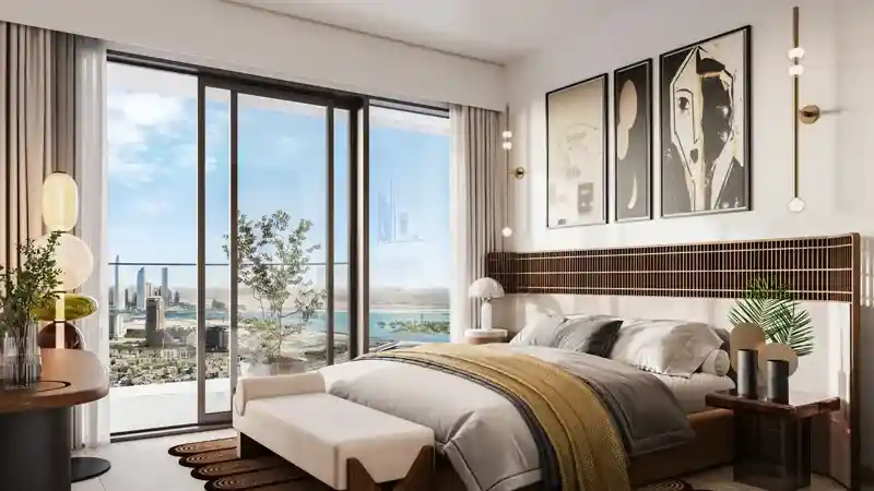 Address Residences Bedroom