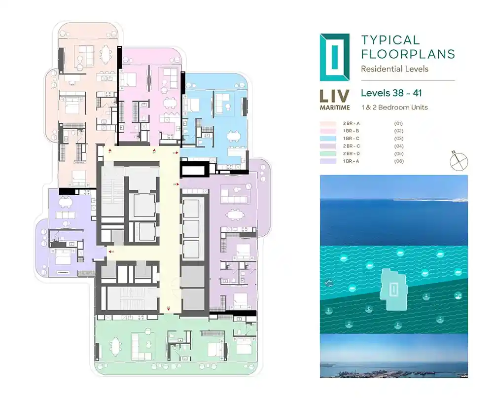 Level 38-41	