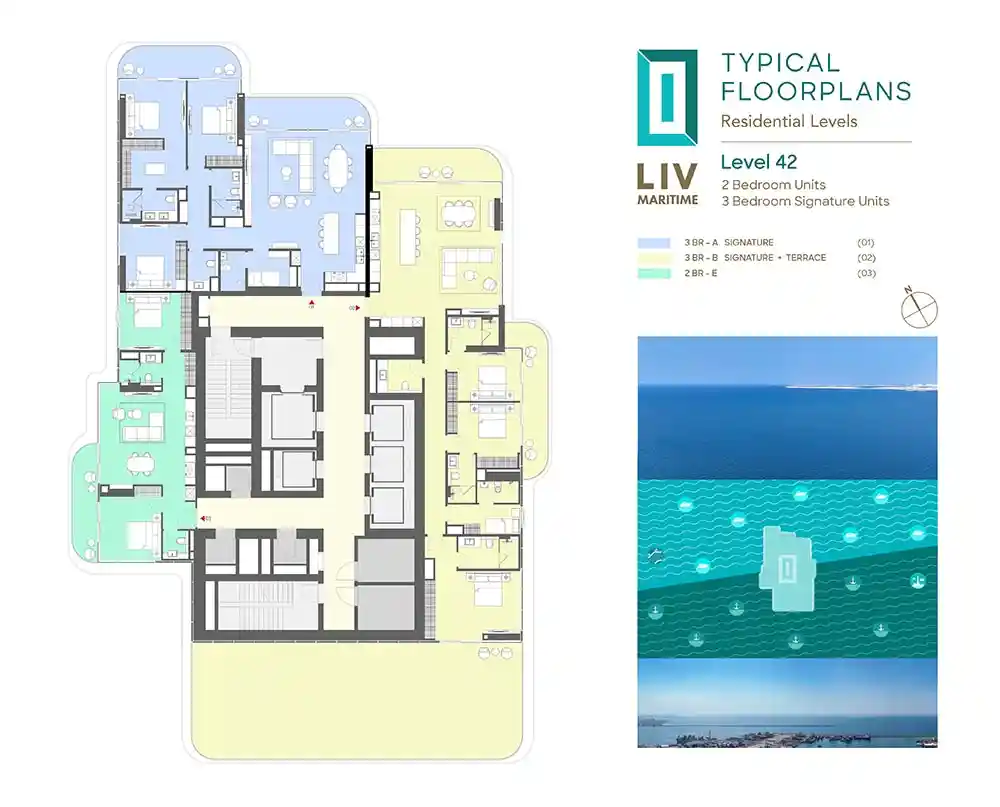 Level 43-44	