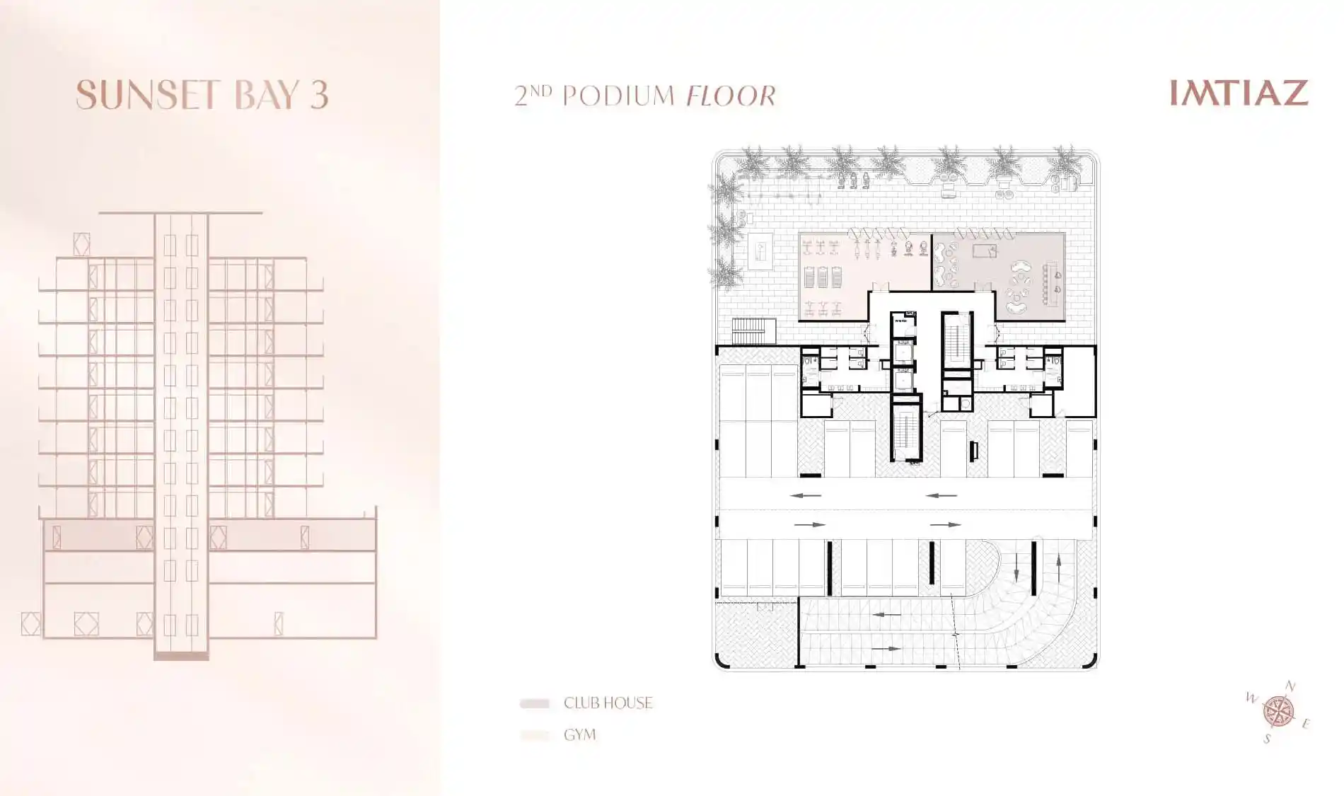 2ND PODIUM FLOOR