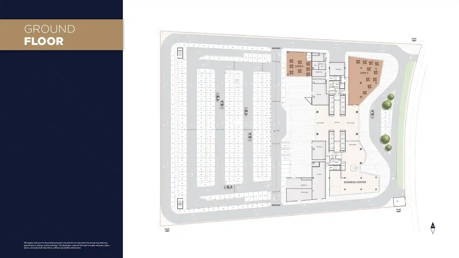 Ground Floor