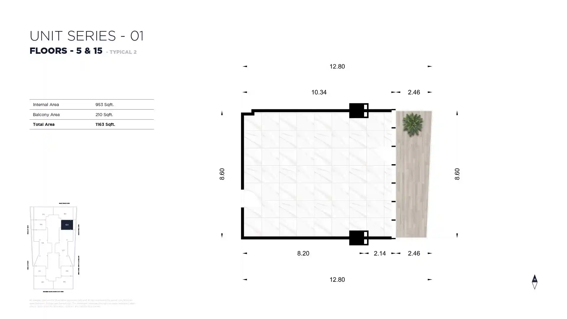UNIT SERIES - 01
