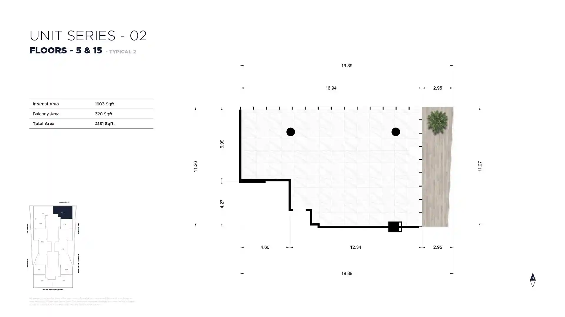 UNIT SERIES - 02