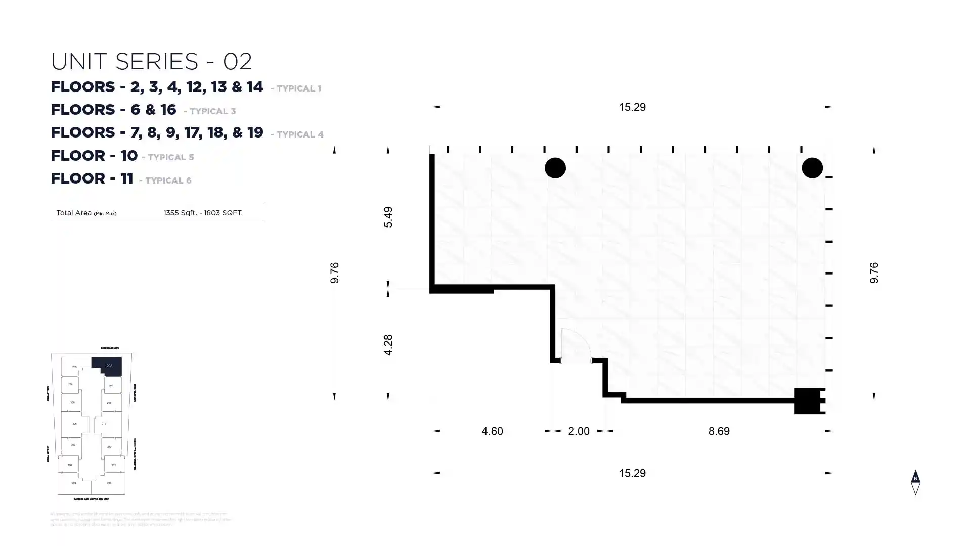 UNIT SERIES - 02