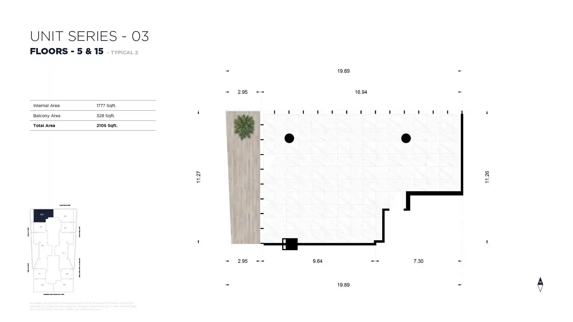 UNIT SERIES - 03