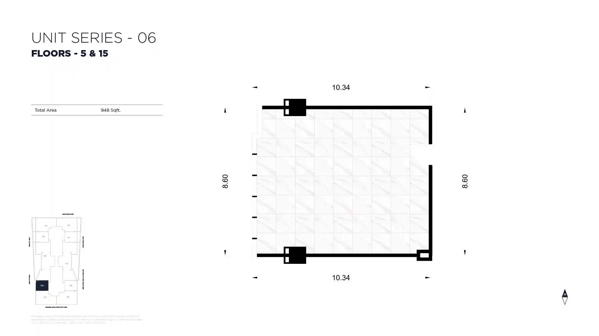 UNIT SERIES - 06