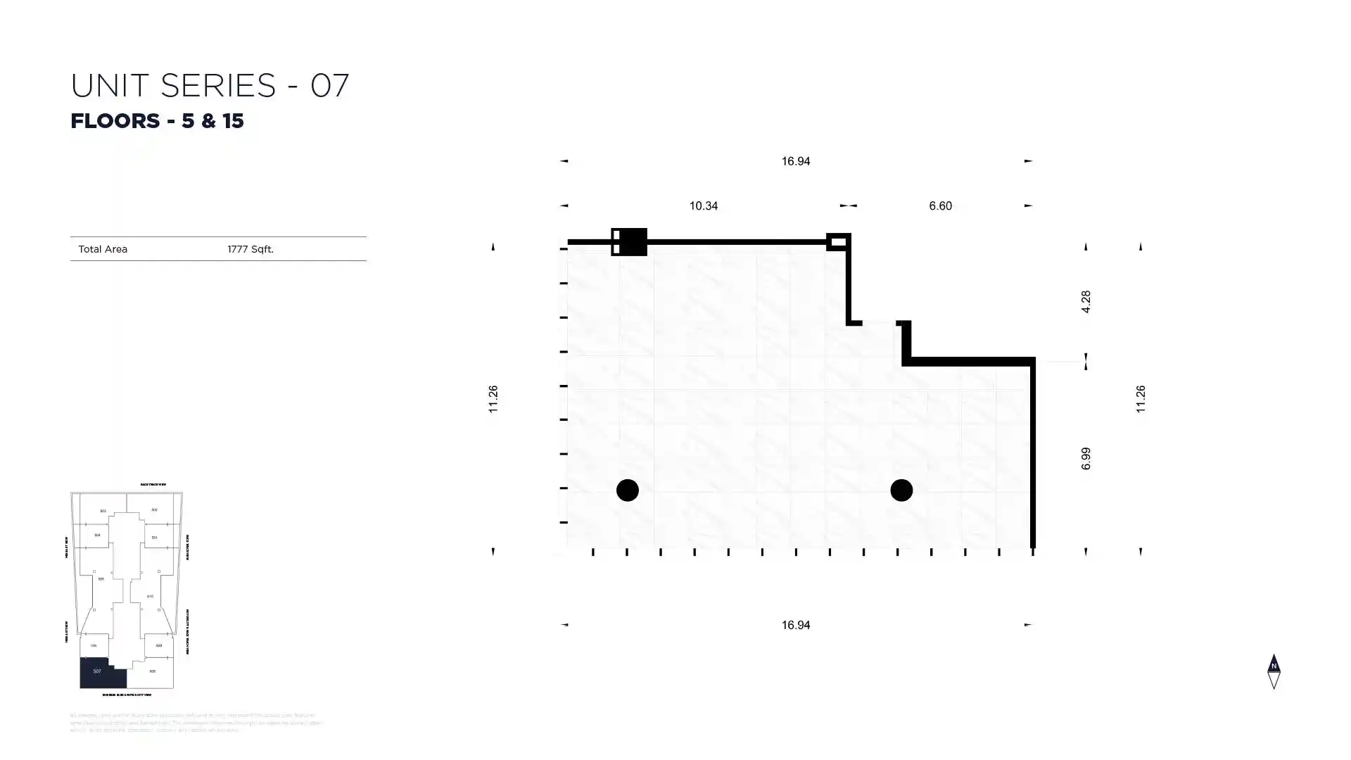 UNIT SERIES - 07