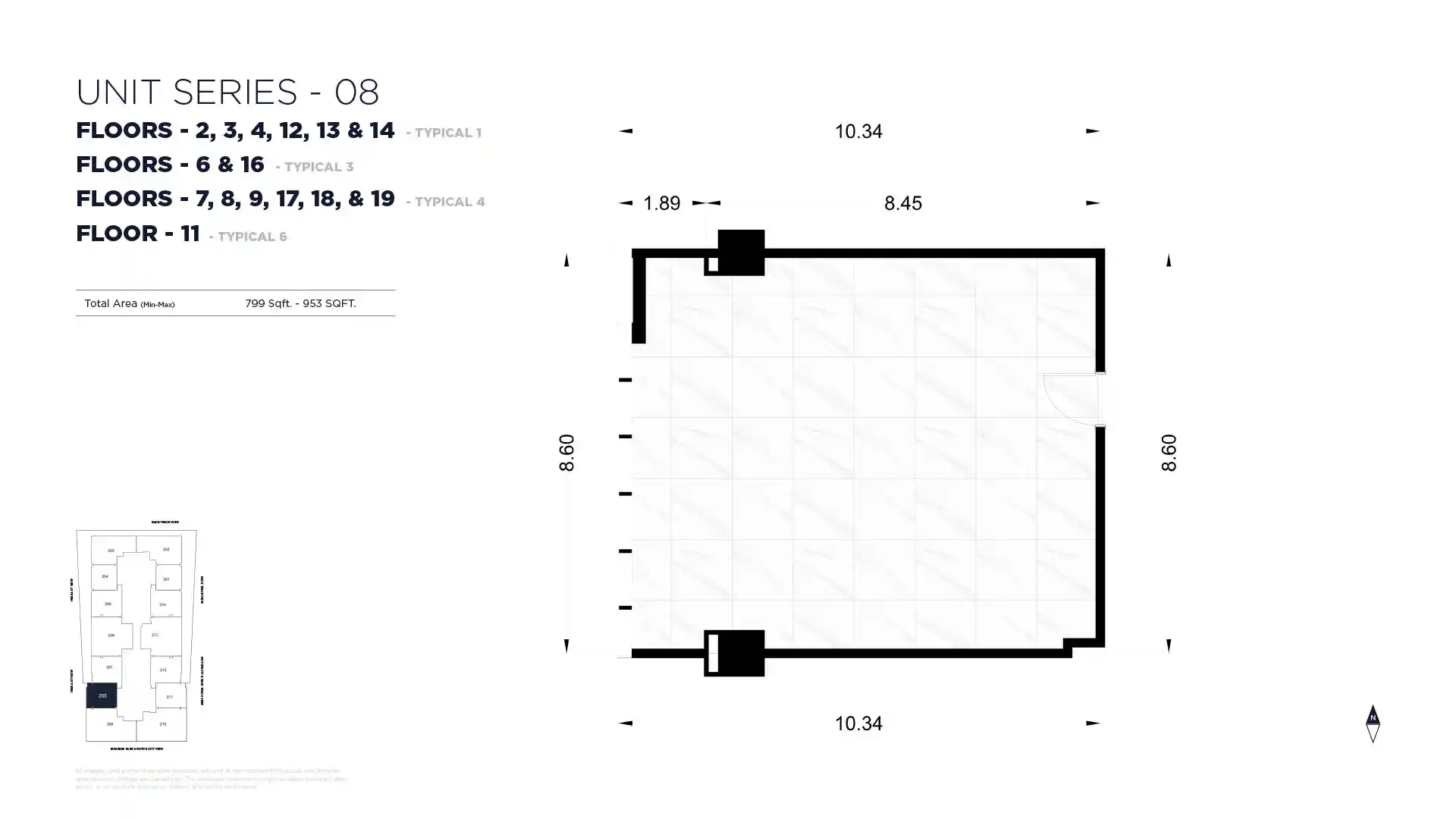 UNIT SERIES - 08