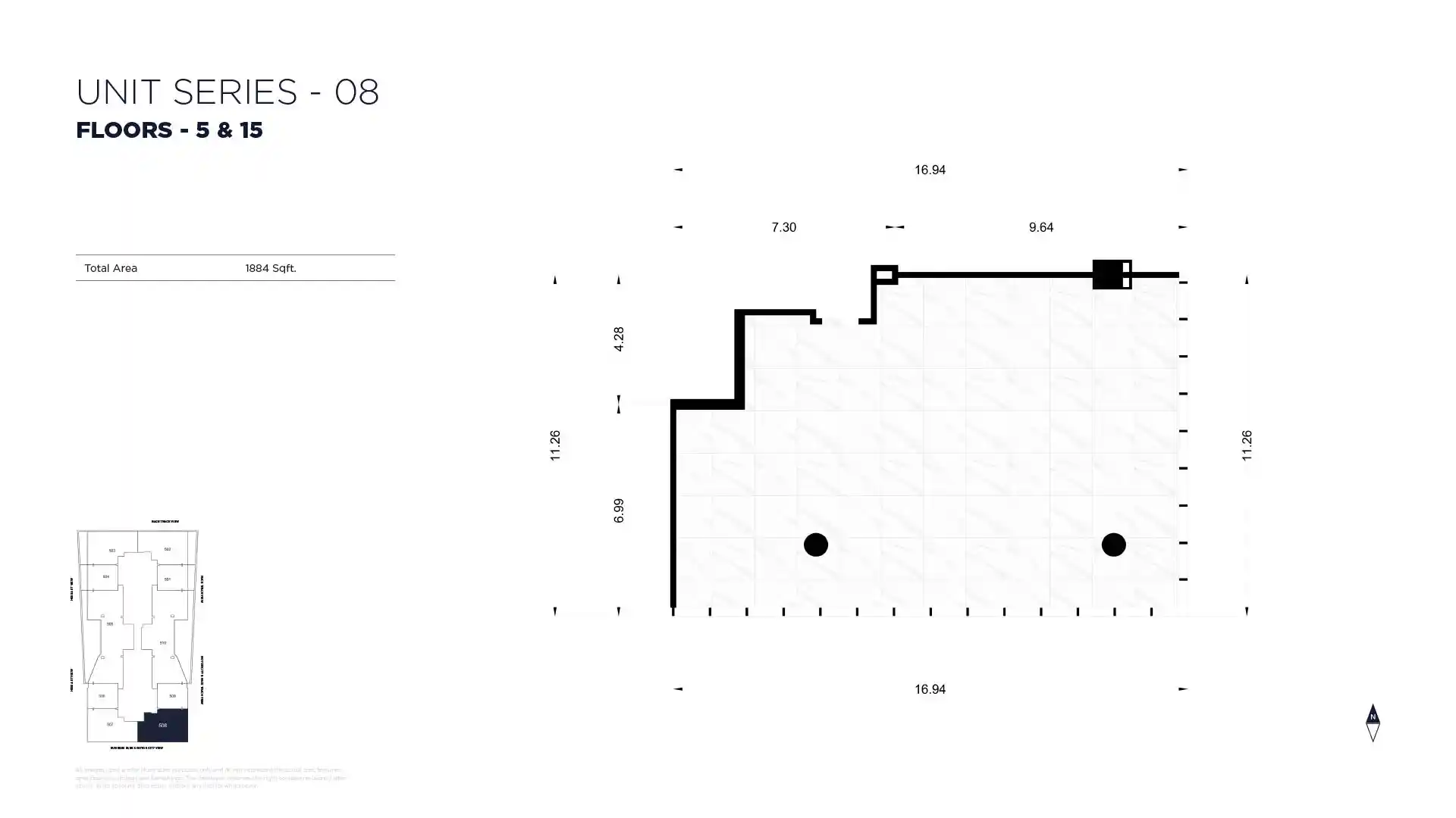 UNIT SERIES - 08
