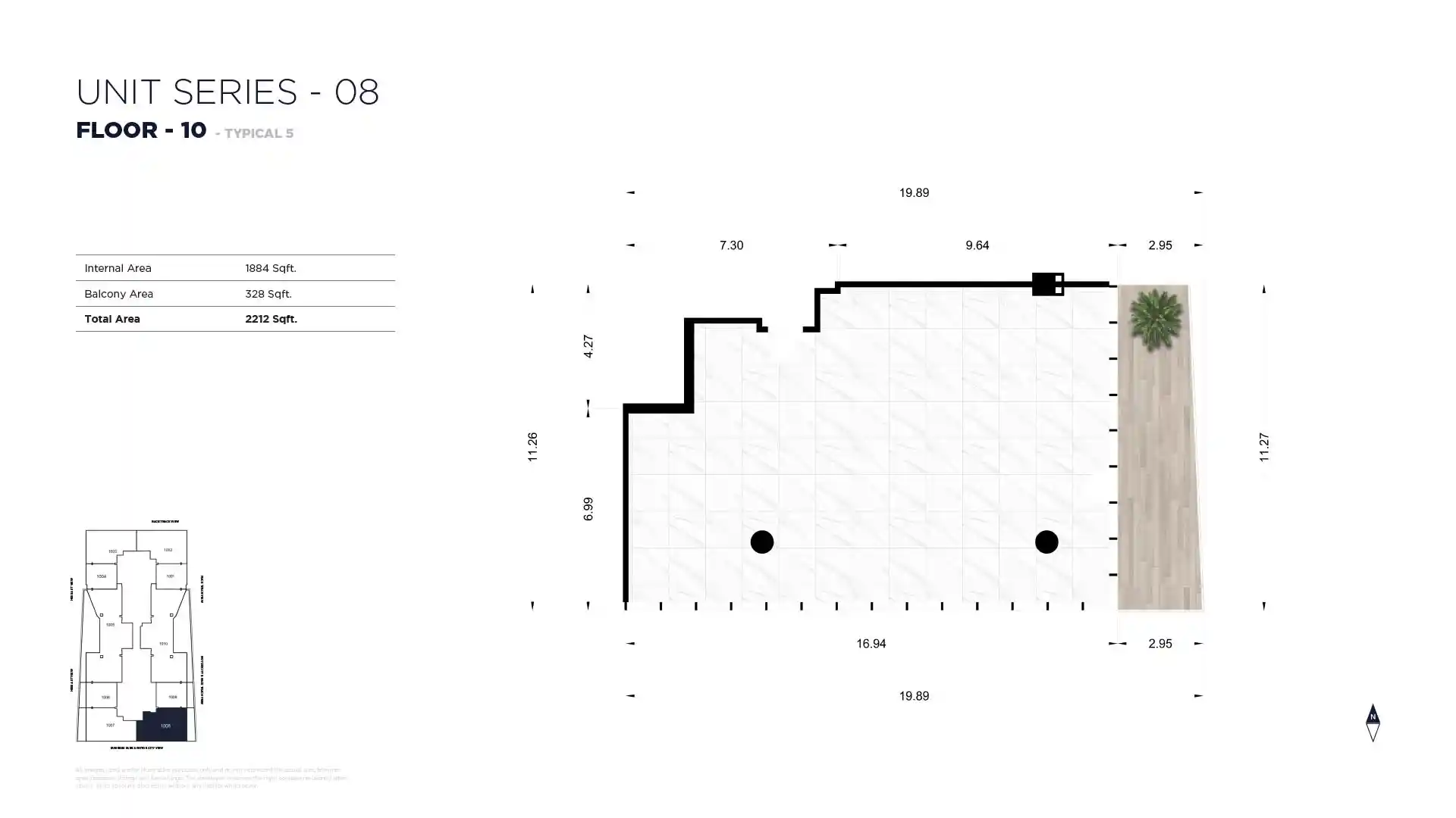 UNIT SERIES - 08