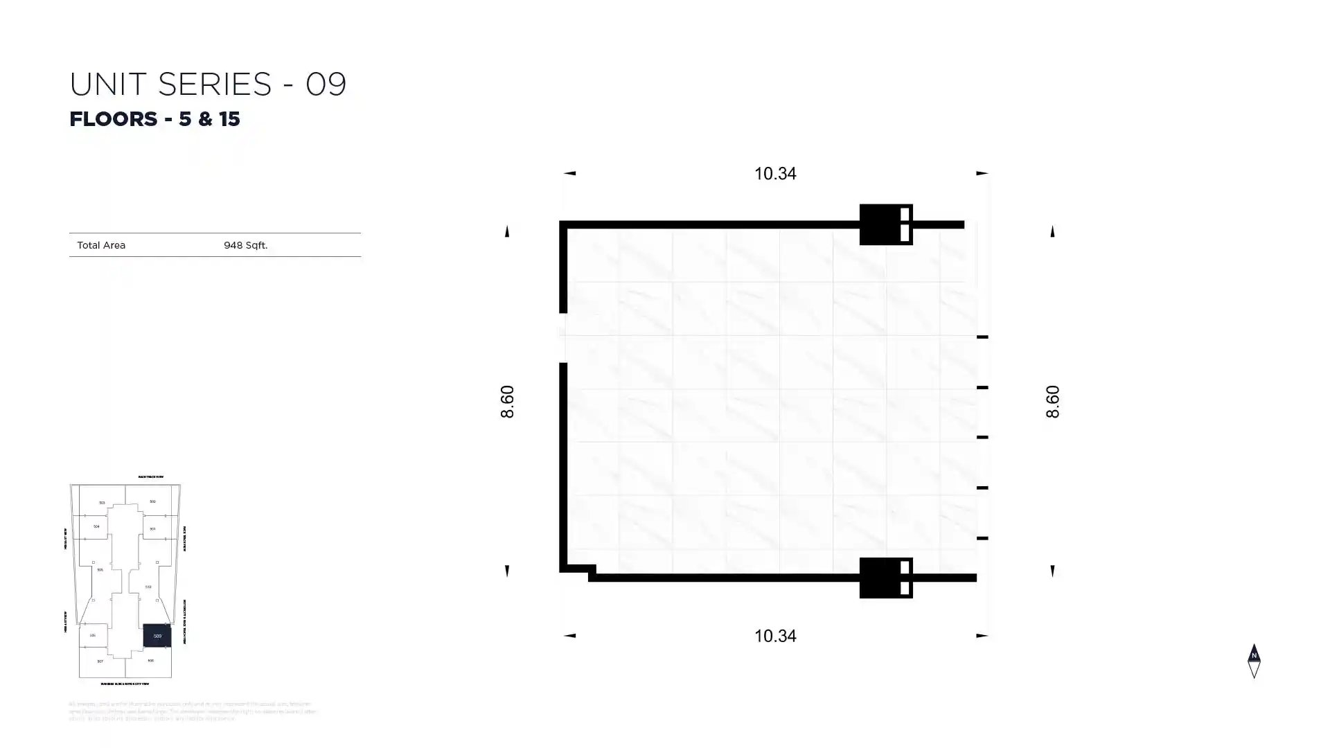 UNIT SERIES - 09