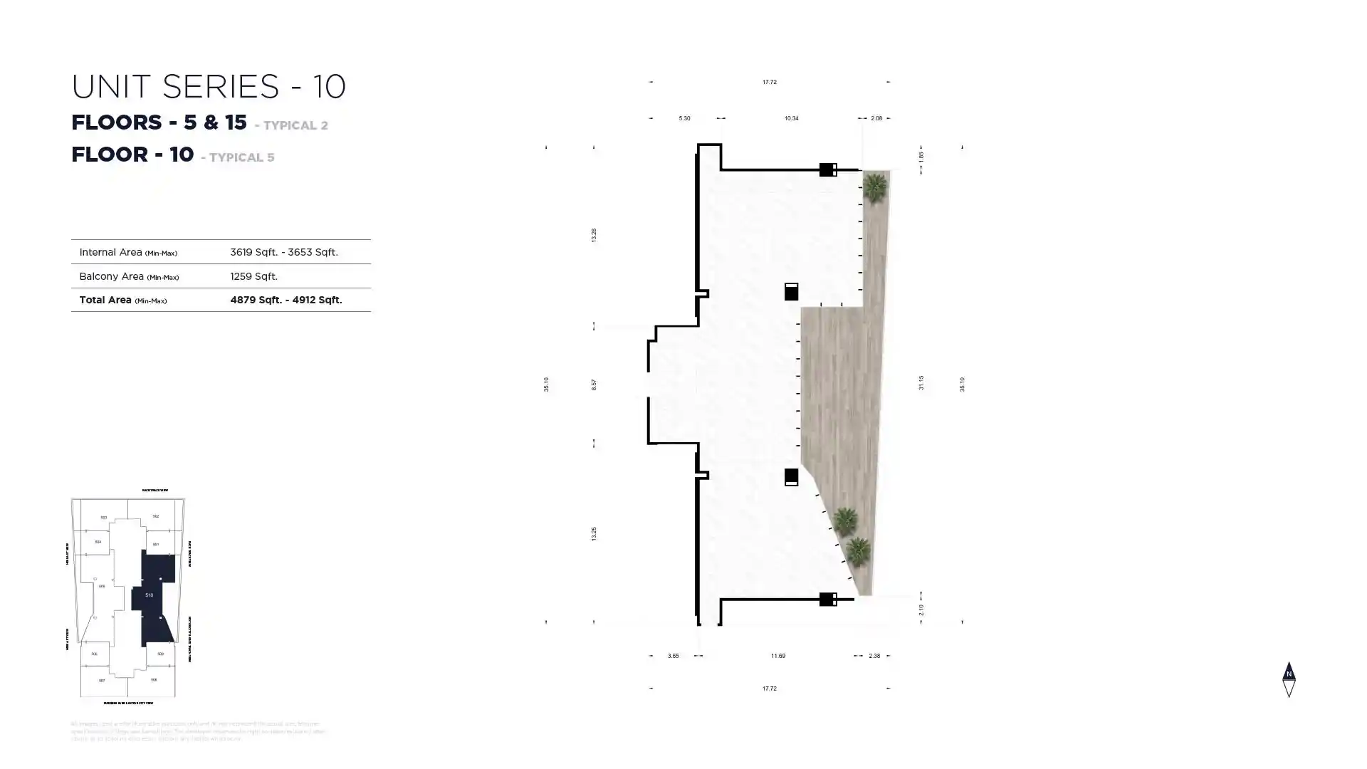 UNIT SERIES - 10