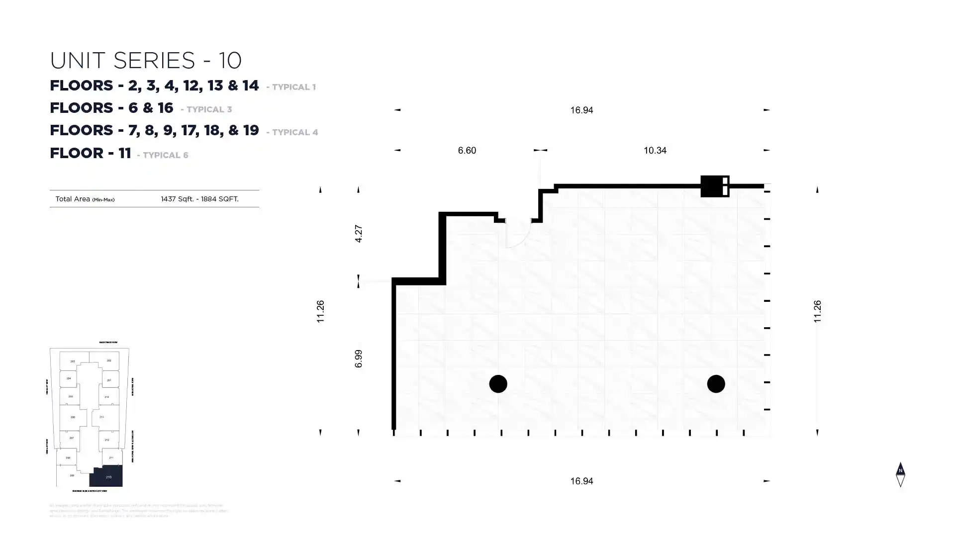 UNIT SERIES - 10