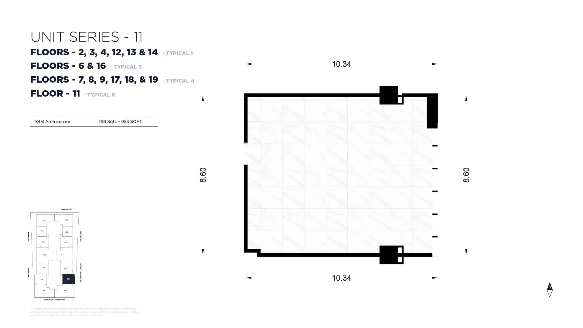 UNIT SERIES - 11
