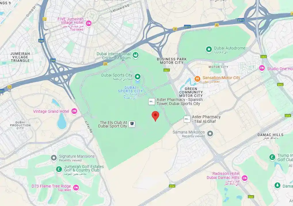 urban-park-residences-location-map