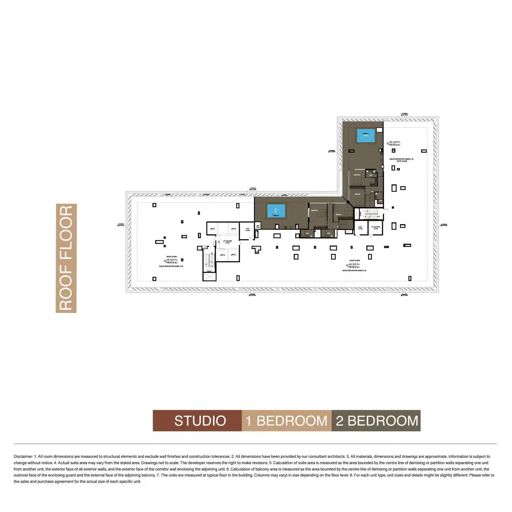 ROOF FLOOR