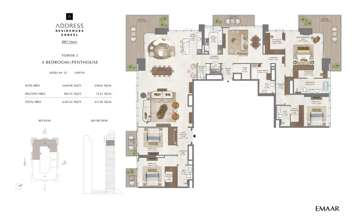 Unit 1, Level 49-53