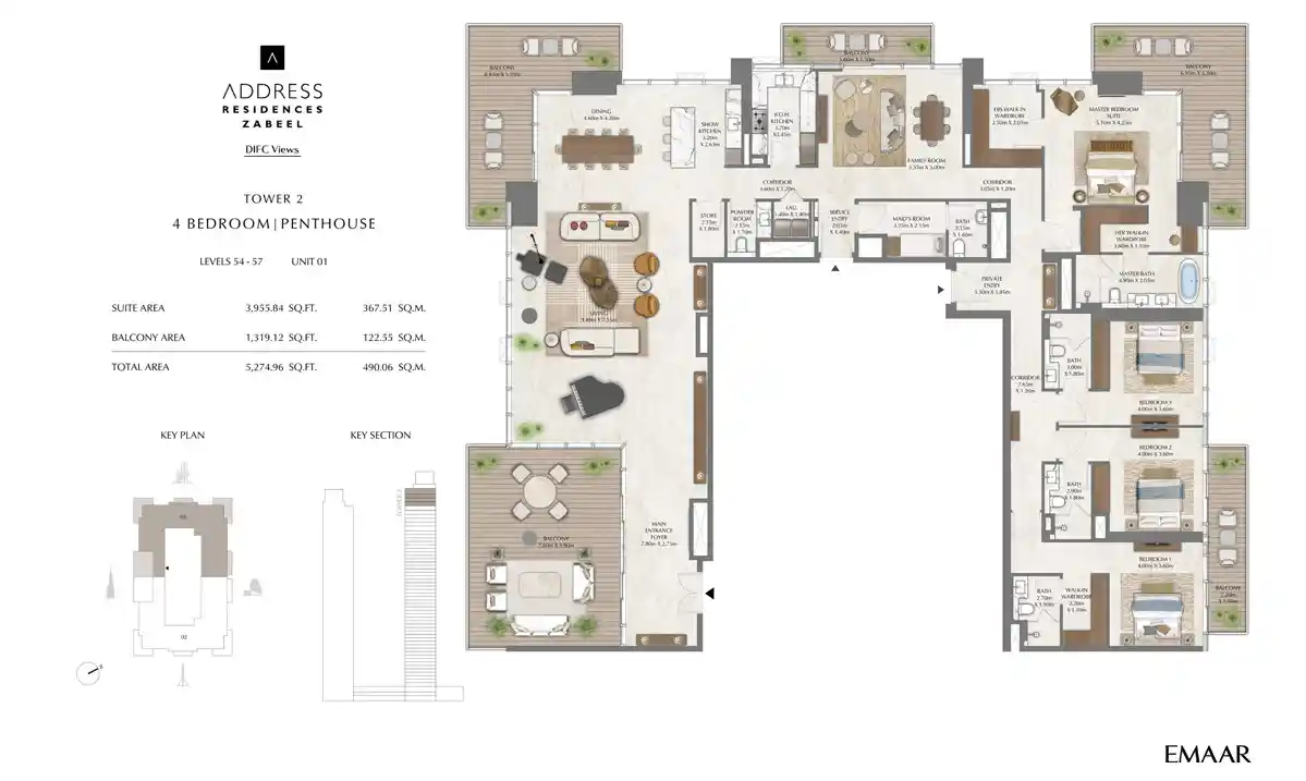 Unit 1, Level 54-57