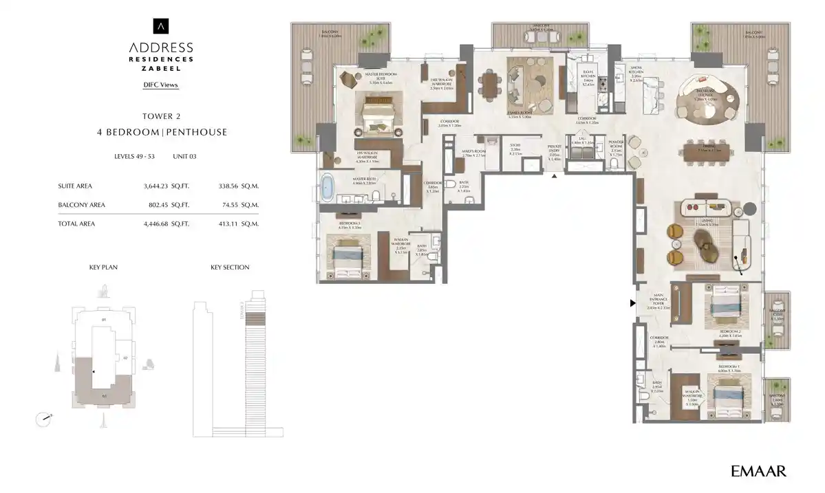 Unit 3, Level 49-53