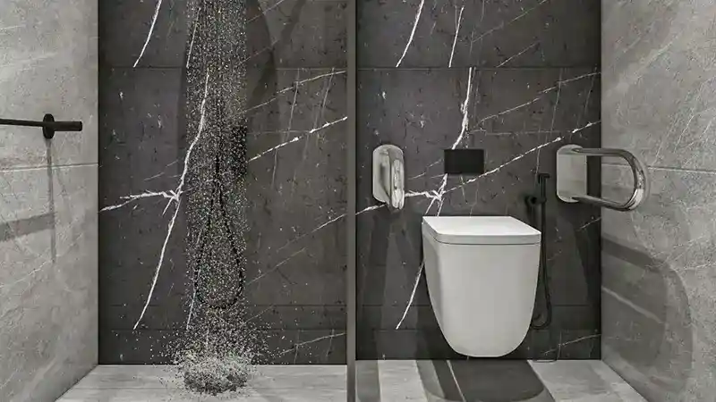 Orvessa Residences Bathroom