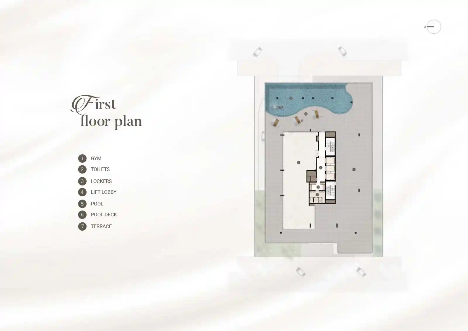First Floor	