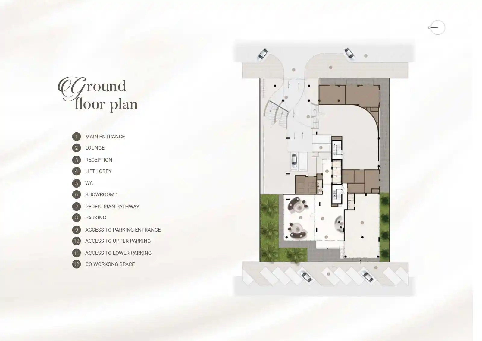 Typical Floor Plan	
