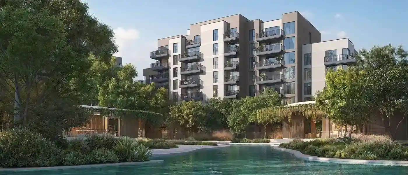 Capria West Green Surrounding
