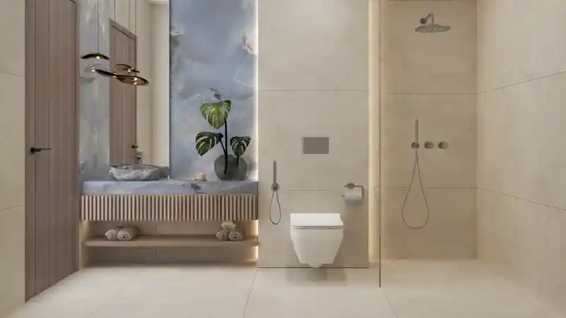 Samana Resorts Bathroom