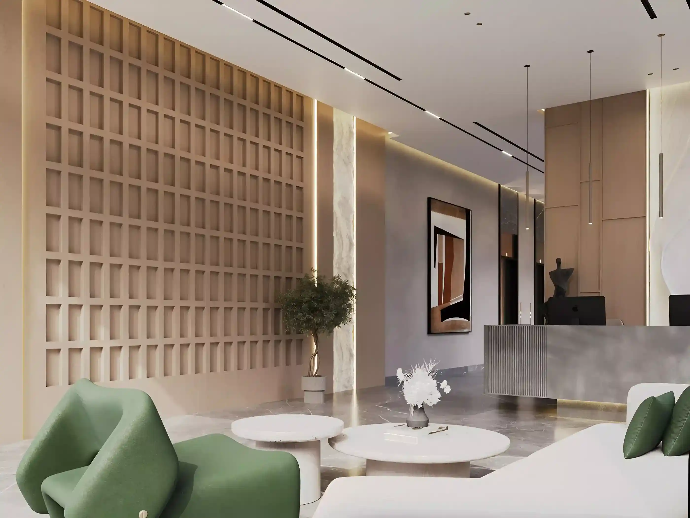 The Willows Residences Reception