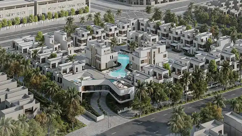 Selora Residences at MBR City by Swank Development 