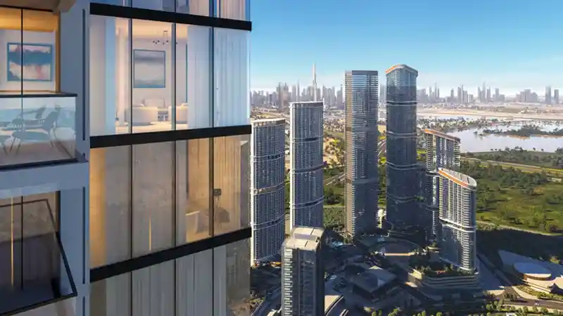 Skyscape Altius Amazing View