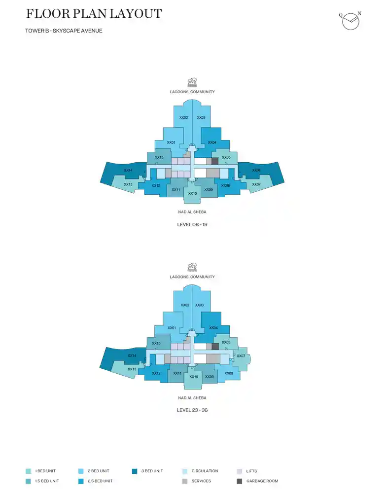 Tower B