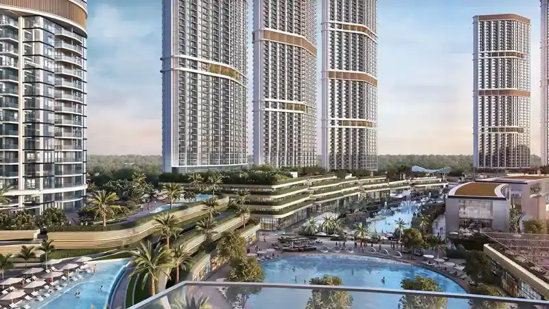 Skyscape Avenue Great Outdoor
