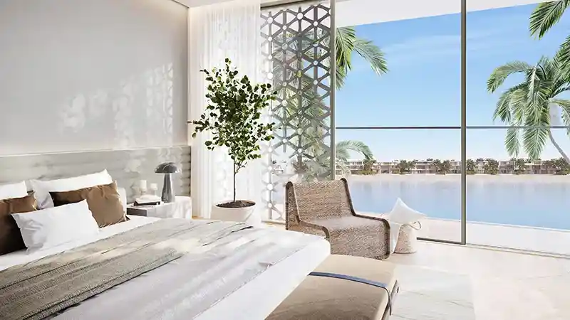 Blue Horizon Frond E Master Bedroom