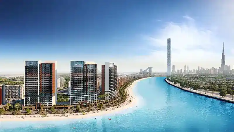 Riviera Beachfront at Meydan MBR City by Azizi Developments