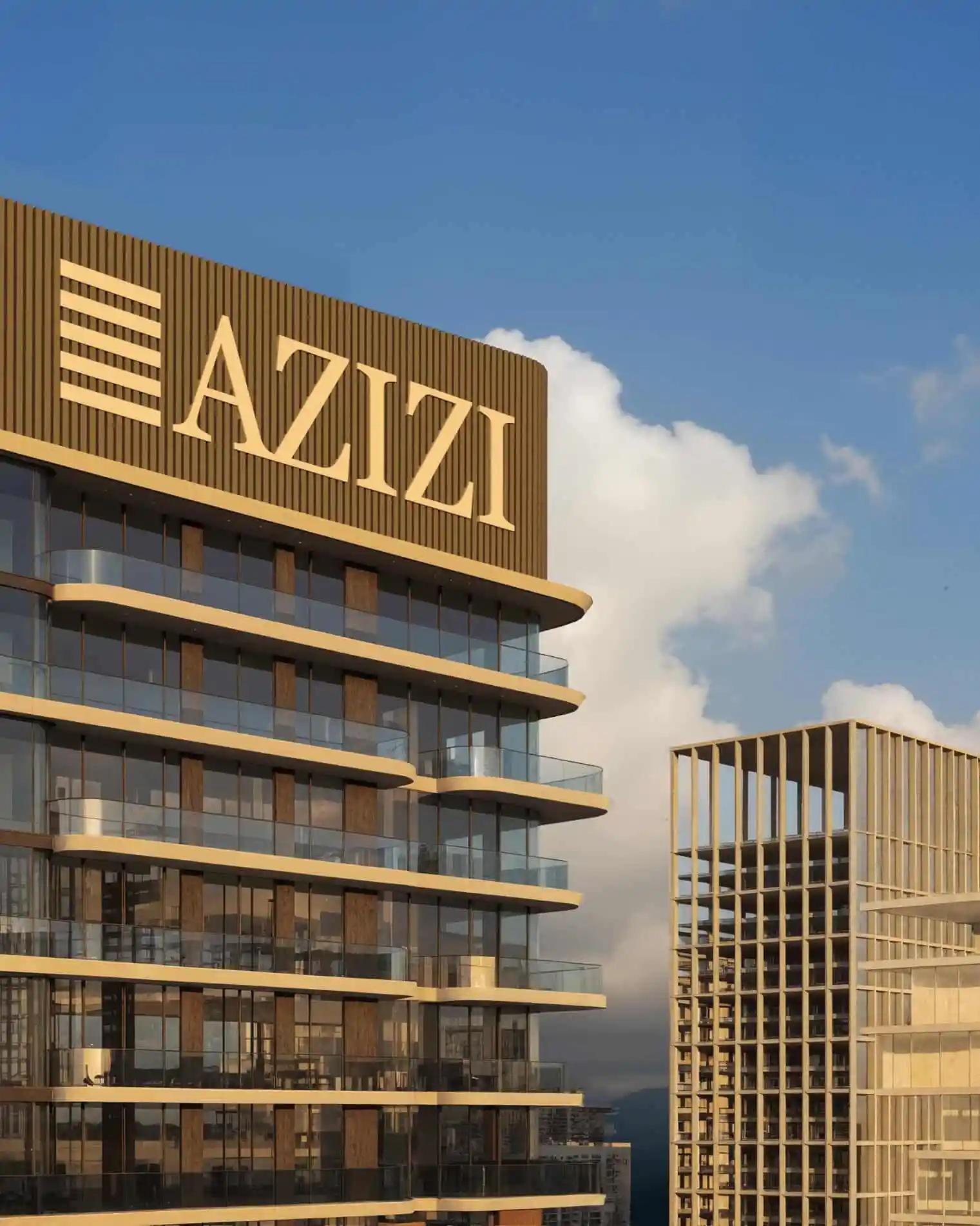 Azizi Milan 28 Top View