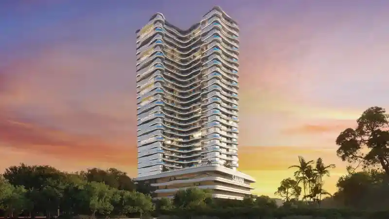 Samana Barari Views Apartments by at Majan
