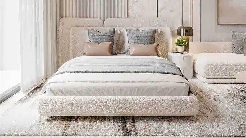Floarea Oasis Bedroom