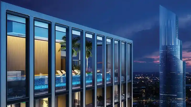 Binghatti Moonlight Terrace