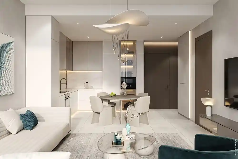 Reef 998 Living Room