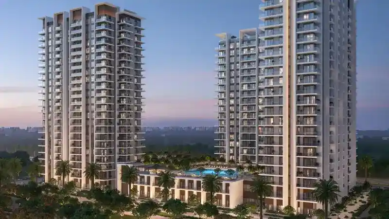 Rosehill Apartments by Emaar at Dubai Hills Estate