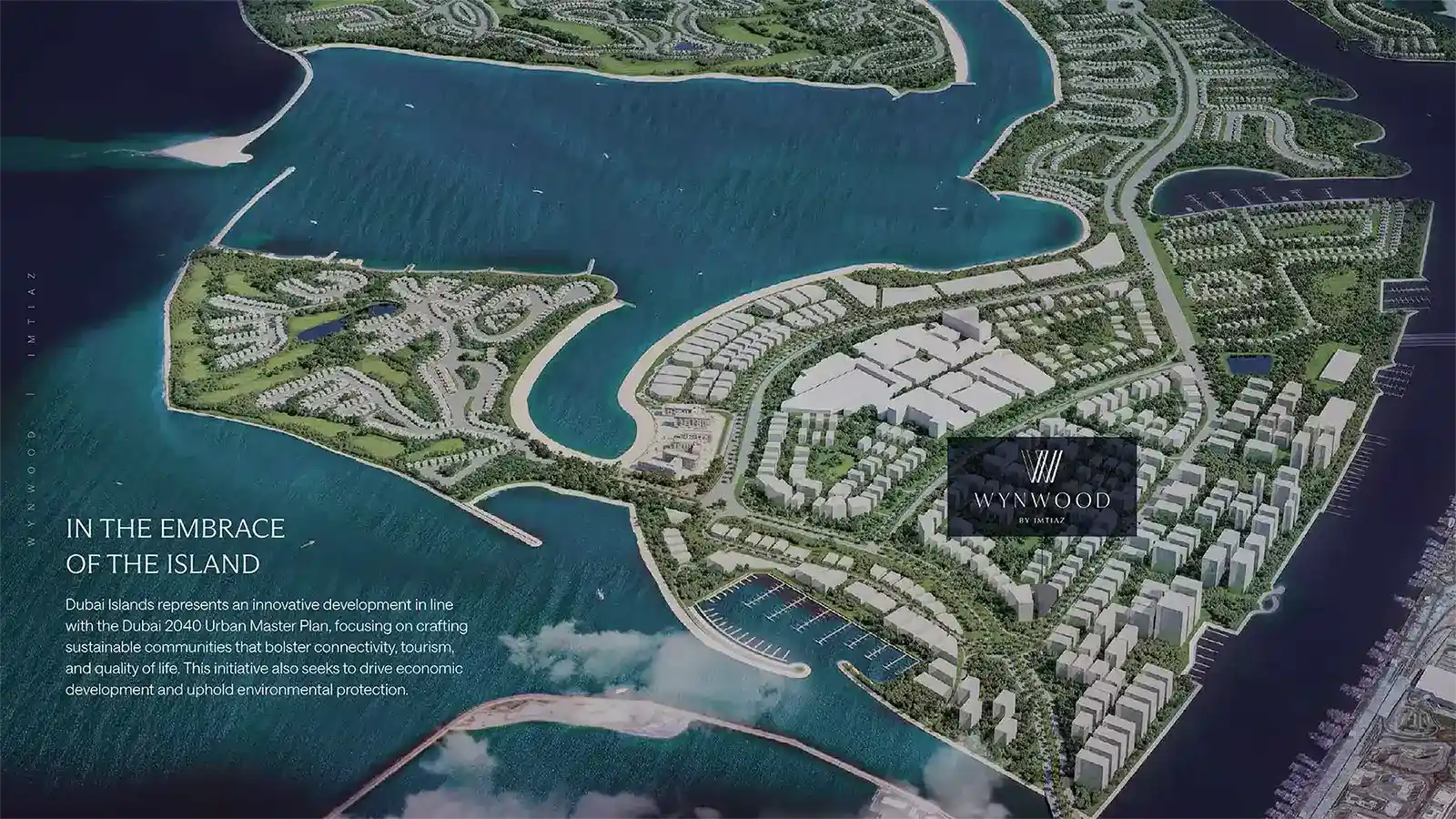 MasterPlan of Wynwood Residences