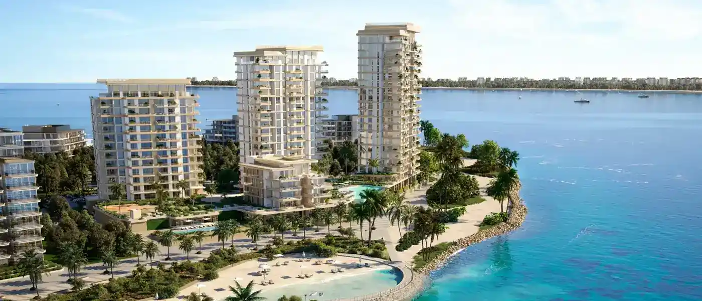Bay Grove Residences 4 Beach Access