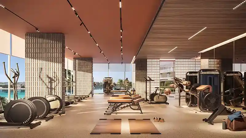 Bay Grove Residences 4 Fitness Centre