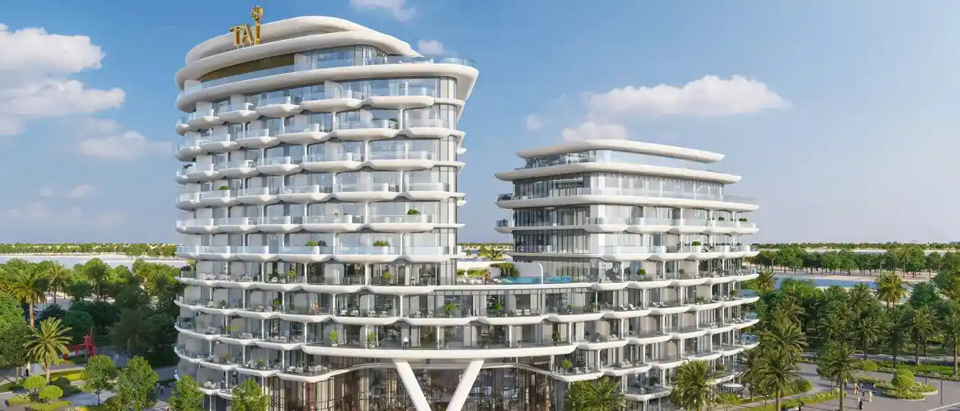 Taj Wellington Mews Building View