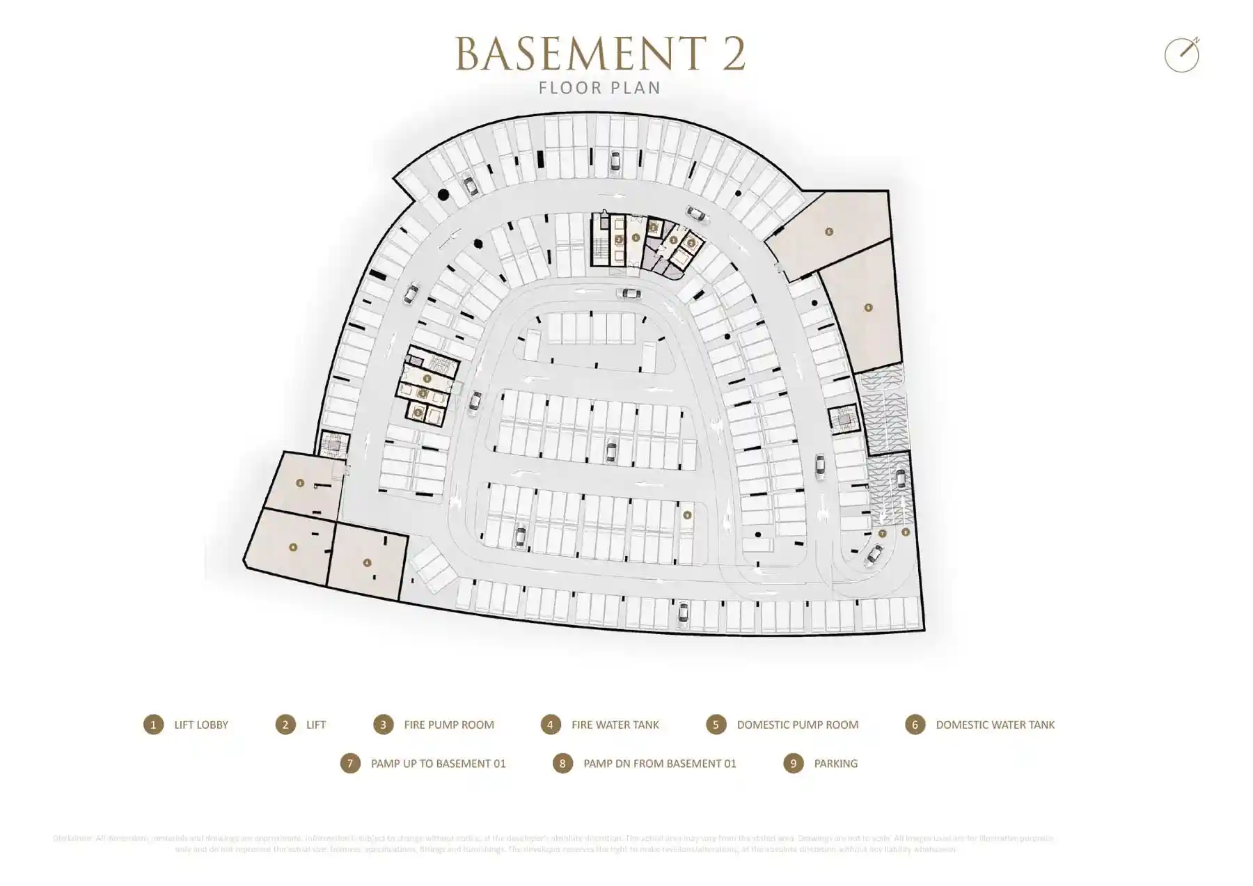 Basement 2 Floor	