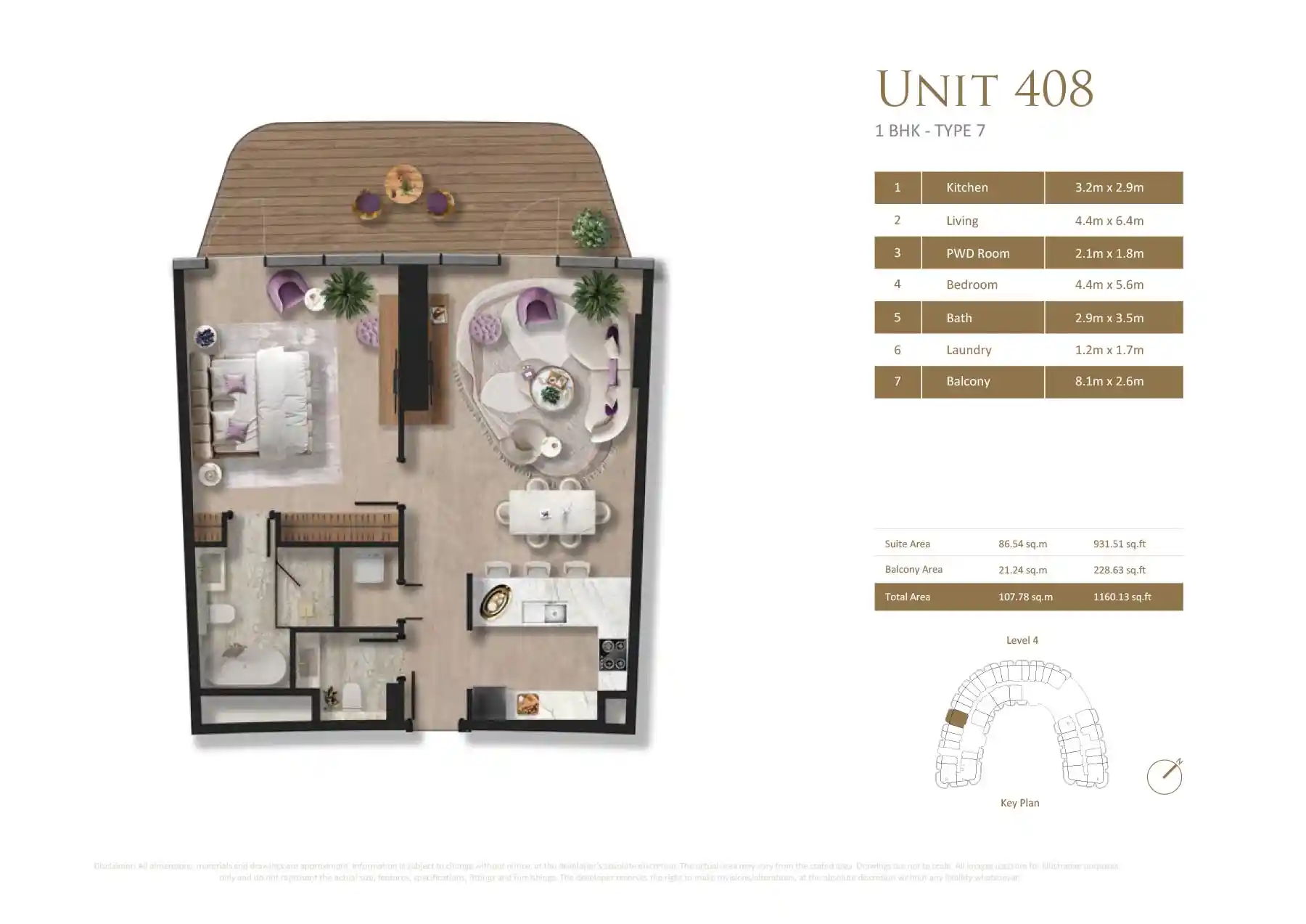 Type 7 (Unit 408)	