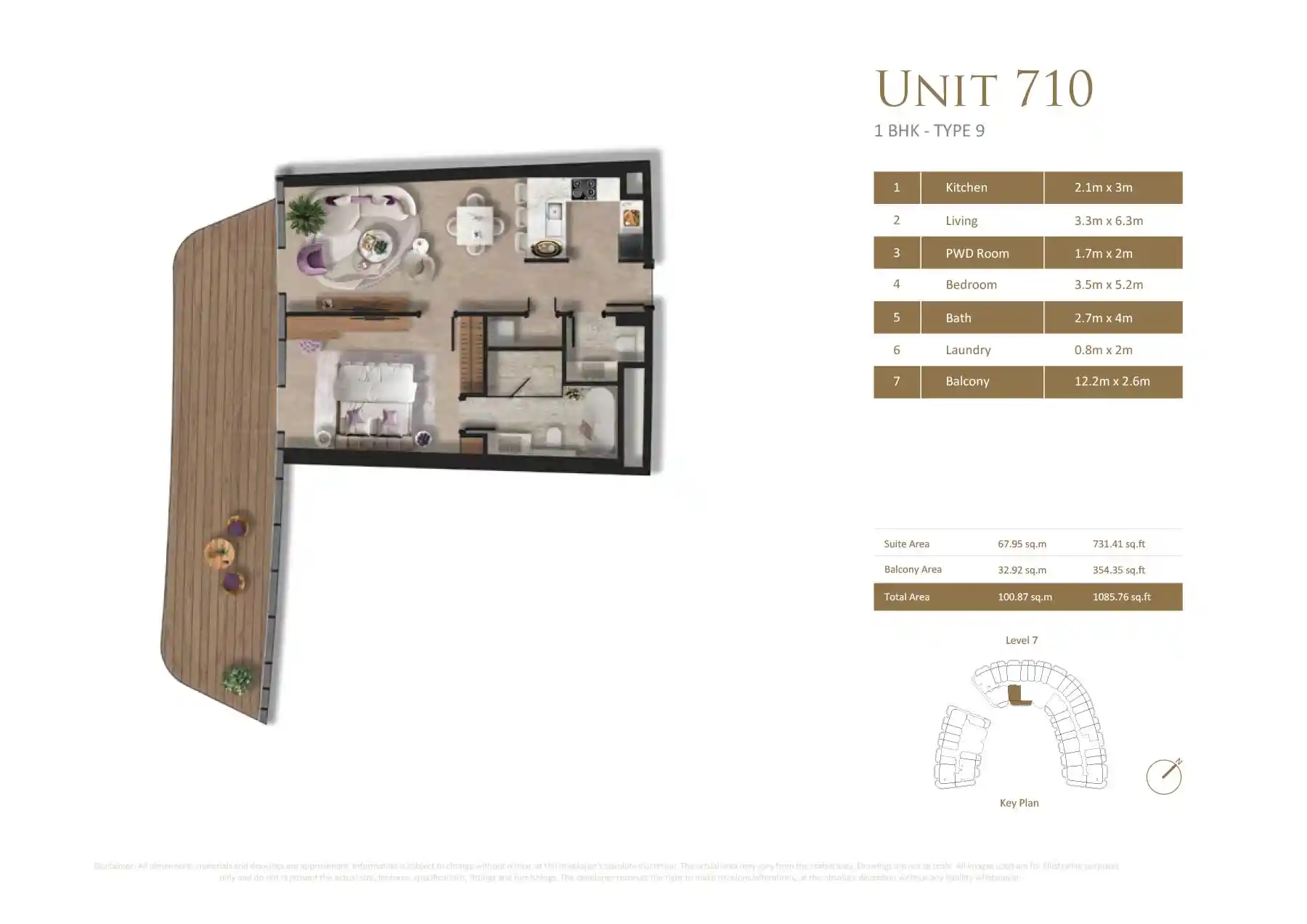 Type 9 (Unit 710)	