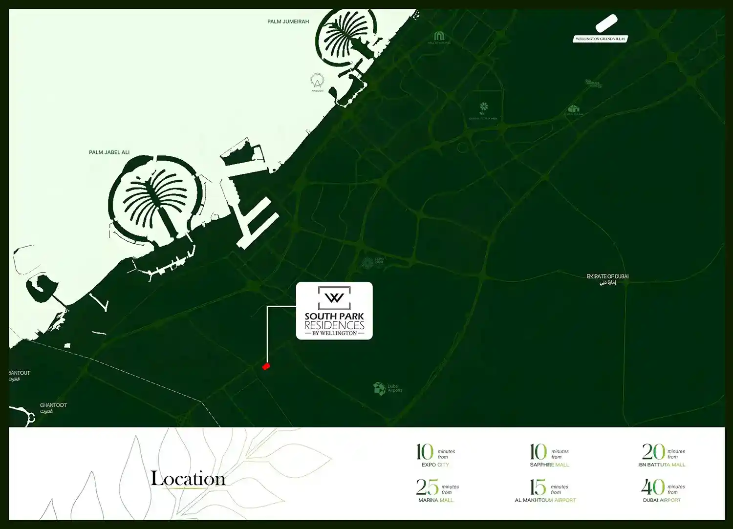 south-park-residences-2-location-map